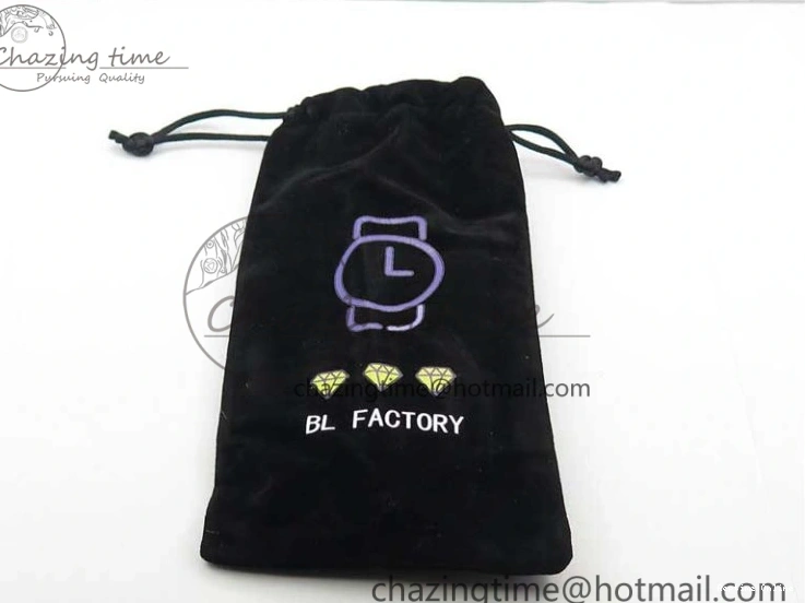 0203 Daytona 116599RBOW SS Rainbow Crystal BLF Best Edition Black Dial on Rubber Strap A Affordable 3237